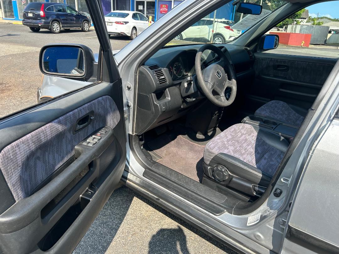 Honda CR-V 2WD LX Auto 2003