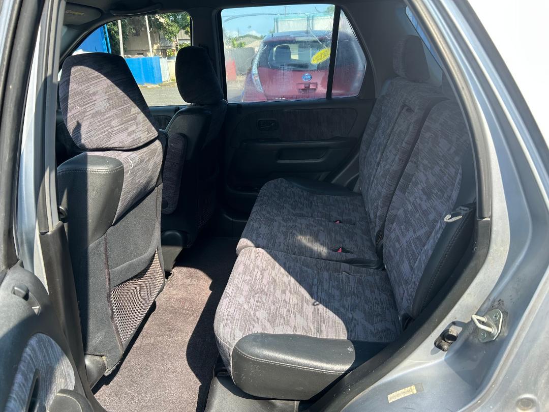 Honda CR-V 2WD LX Auto 2003