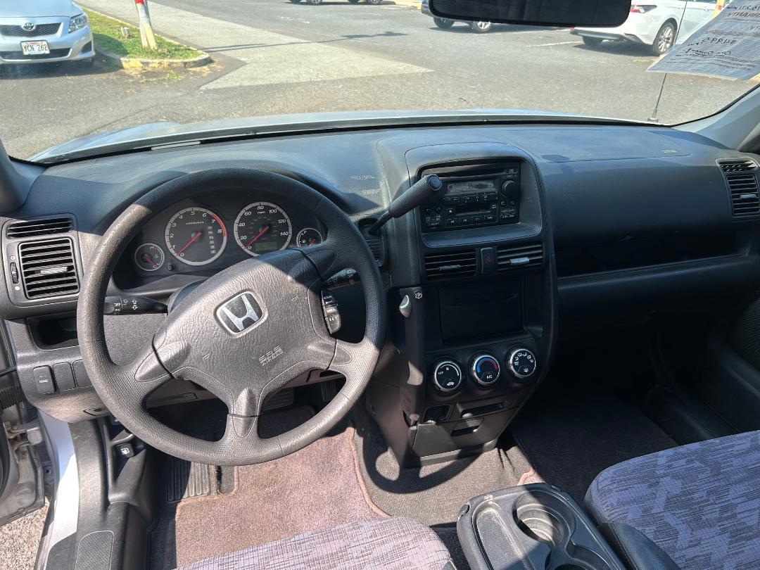 Honda CR-V 2WD LX Auto 2003