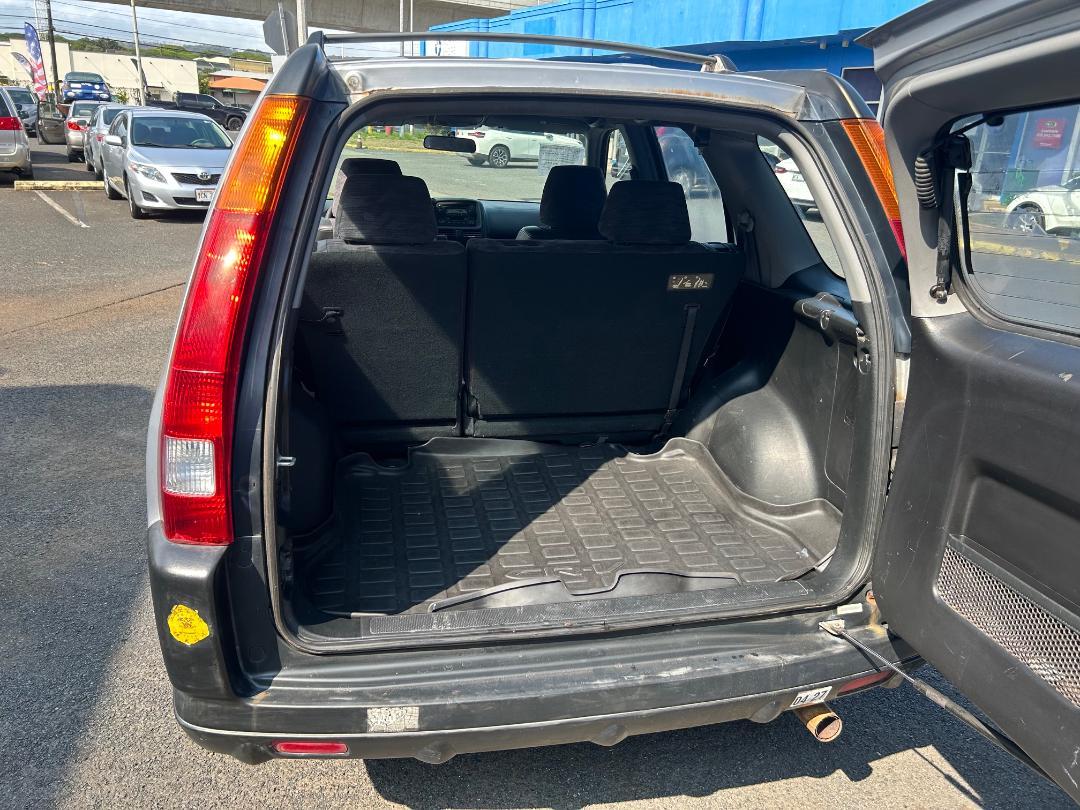 Honda CR-V 2WD LX Auto 2003