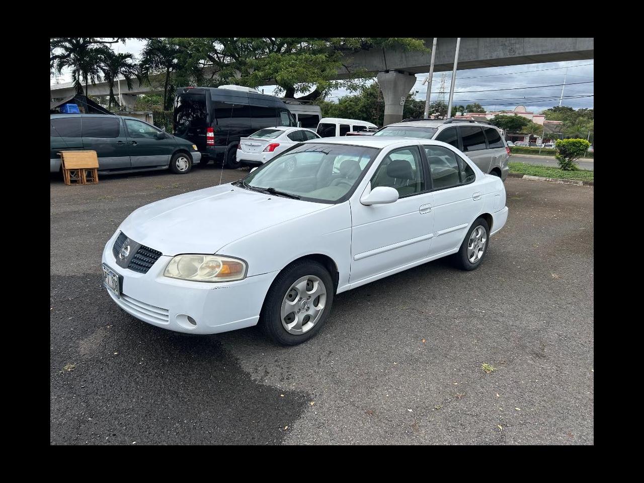 2004 Nissan Sentra 1.8 S