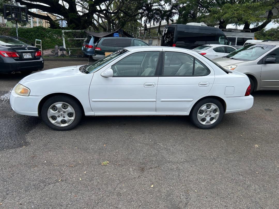 Nissan Sentra 4dr Sdn 1.8 S Auto ULEV 2004