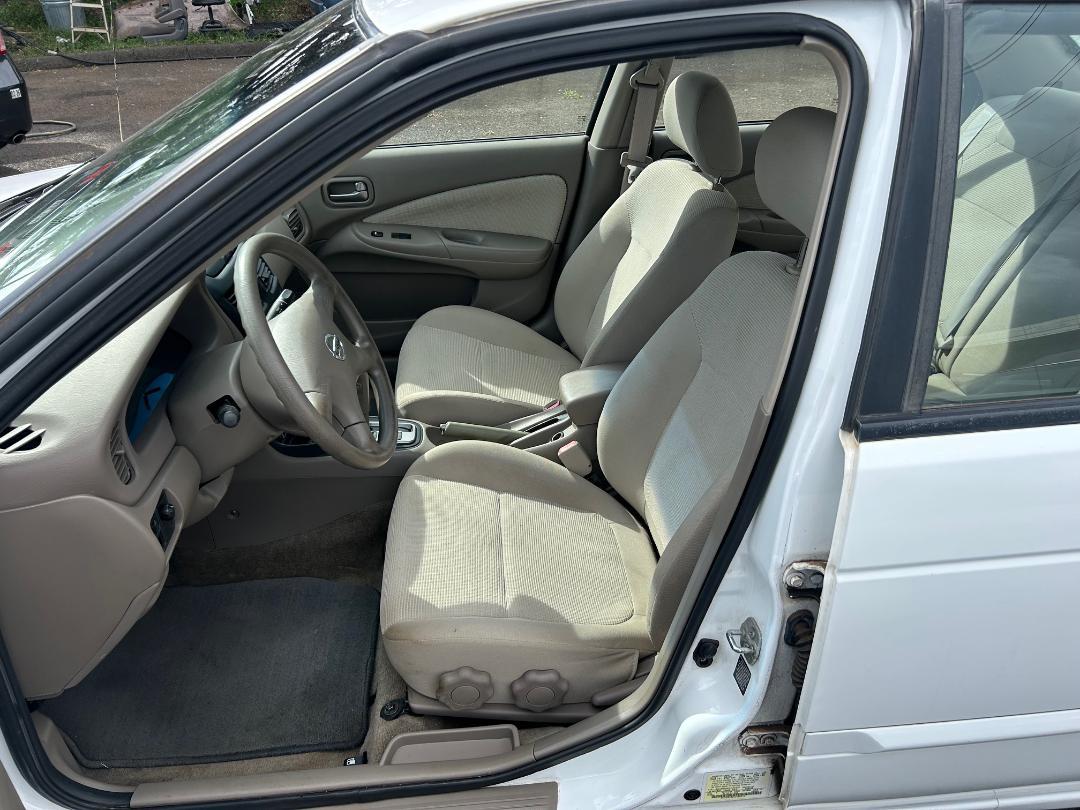 Nissan Sentra 4dr Sdn 1.8 S Auto ULEV 2004