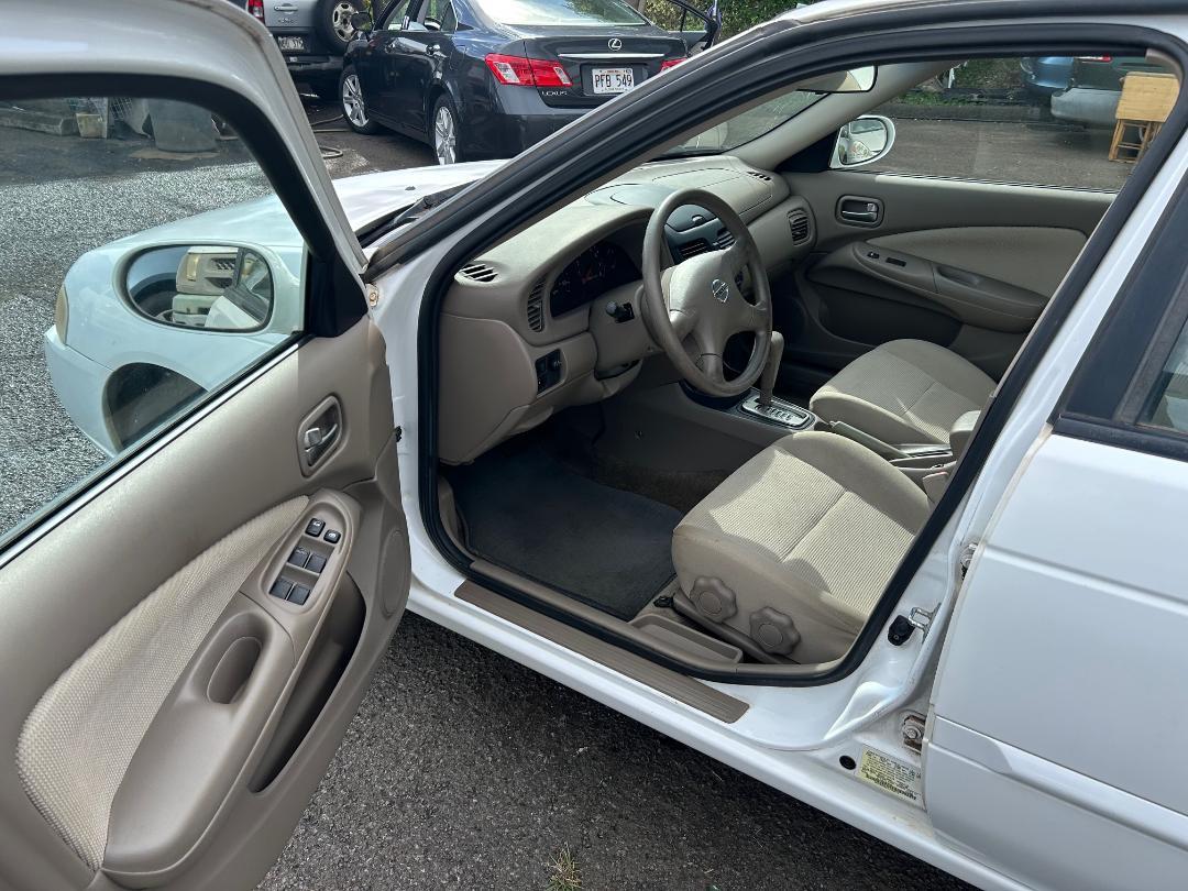 Nissan Sentra 4dr Sdn 1.8 S Auto ULEV 2004