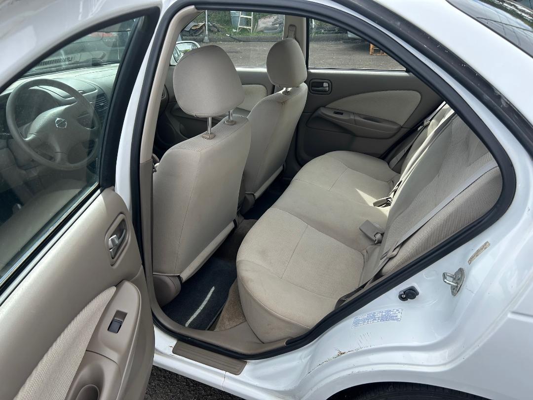 Nissan Sentra 4dr Sdn 1.8 S Auto ULEV 2004