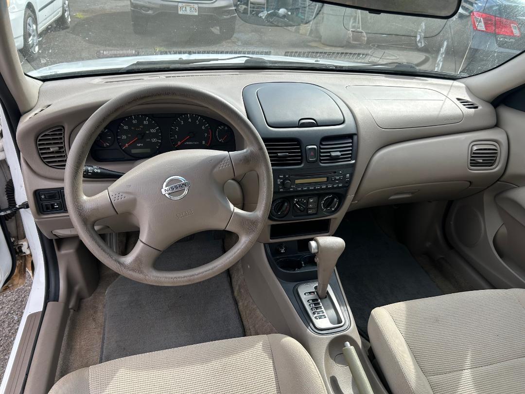 Nissan Sentra 4dr Sdn 1.8 S Auto ULEV 2004