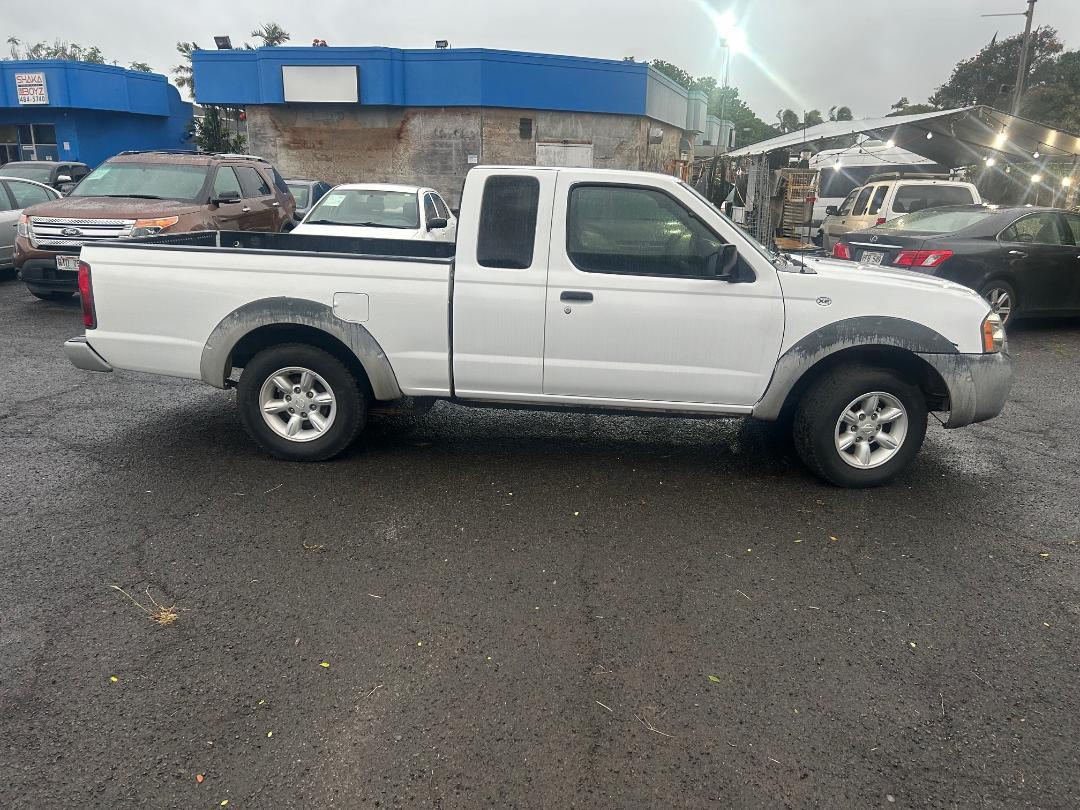 Nissan Frontier 2WD XE King Cab I4 Manual 2001