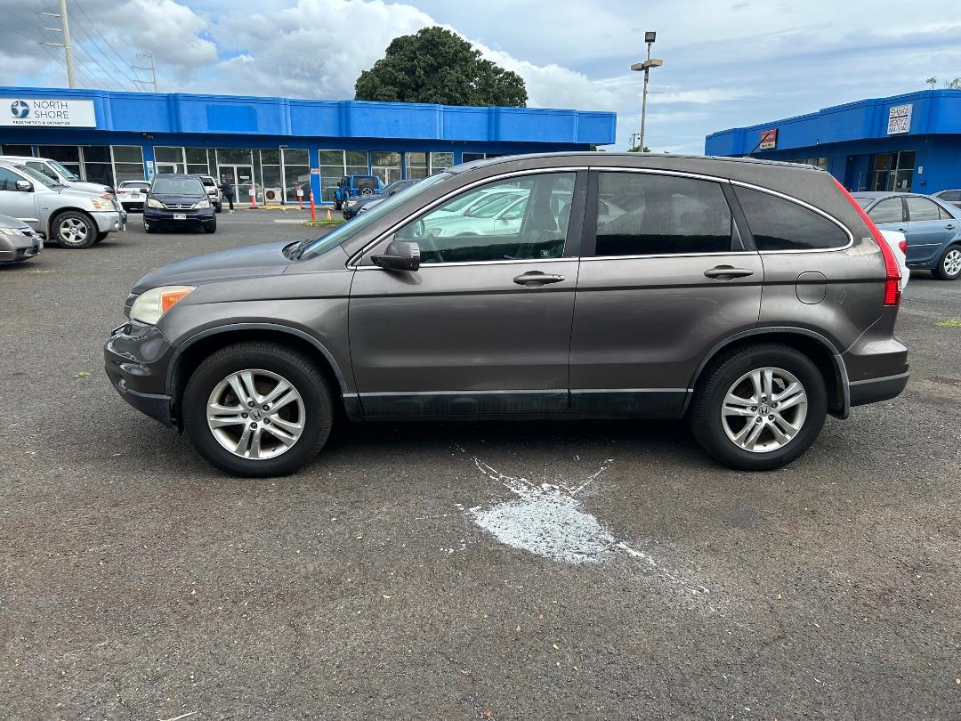 Honda CR-V 2WD 5dr EX-L 2011