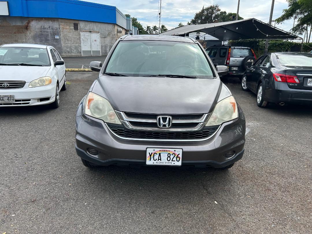 Honda CR-V 2WD 5dr EX-L 2011