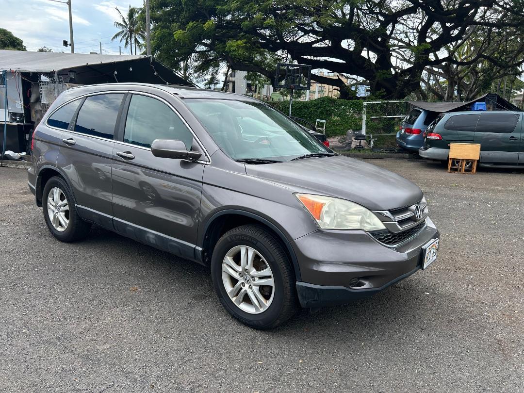 Honda CR-V 2WD 5dr EX-L 2011