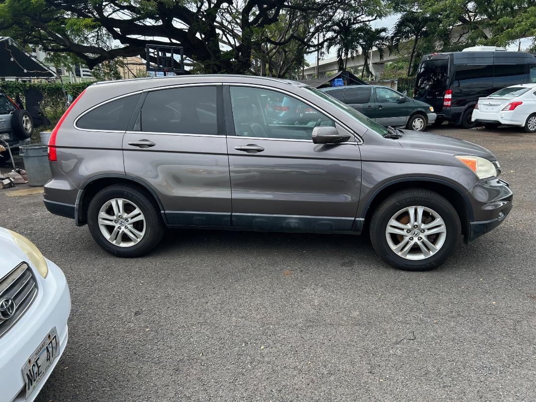 Honda CR-V 2WD 5dr EX-L 2011