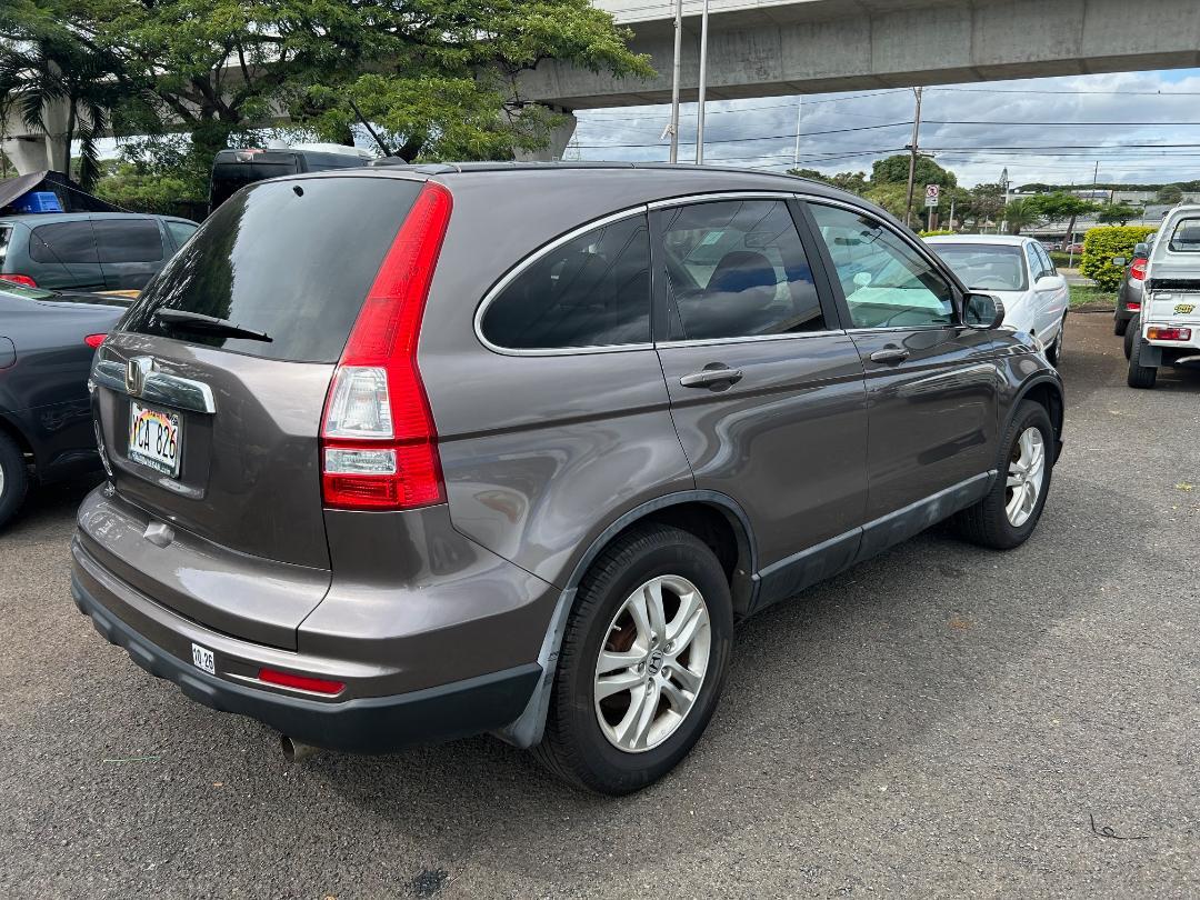 Honda CR-V 2WD 5dr EX-L 2011