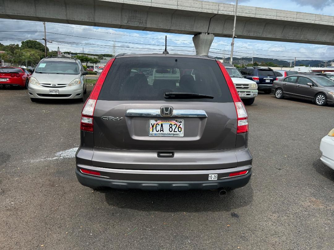 Honda CR-V 2WD 5dr EX-L 2011