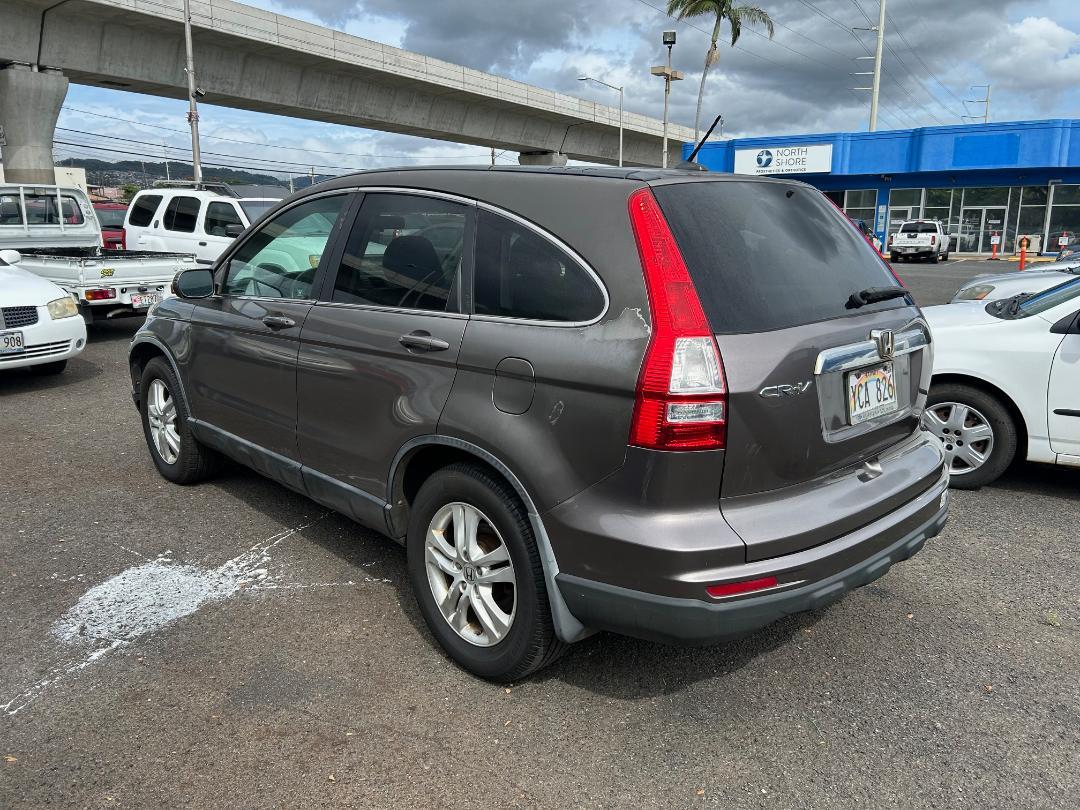 Honda CR-V 2WD 5dr EX-L 2011