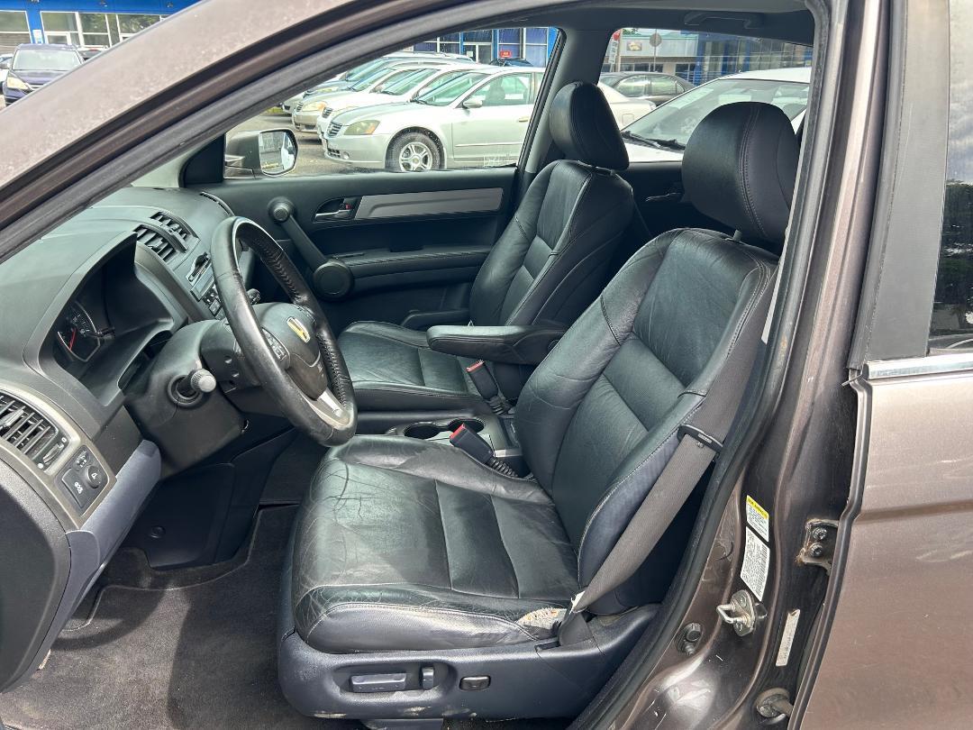 Honda CR-V 2WD 5dr EX-L 2011