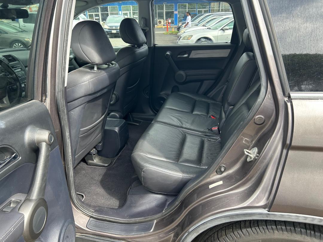 Honda CR-V 2WD 5dr EX-L 2011