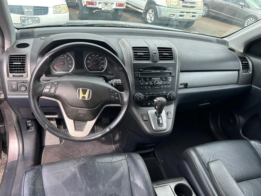 Honda CR-V 2WD 5dr EX-L 2011