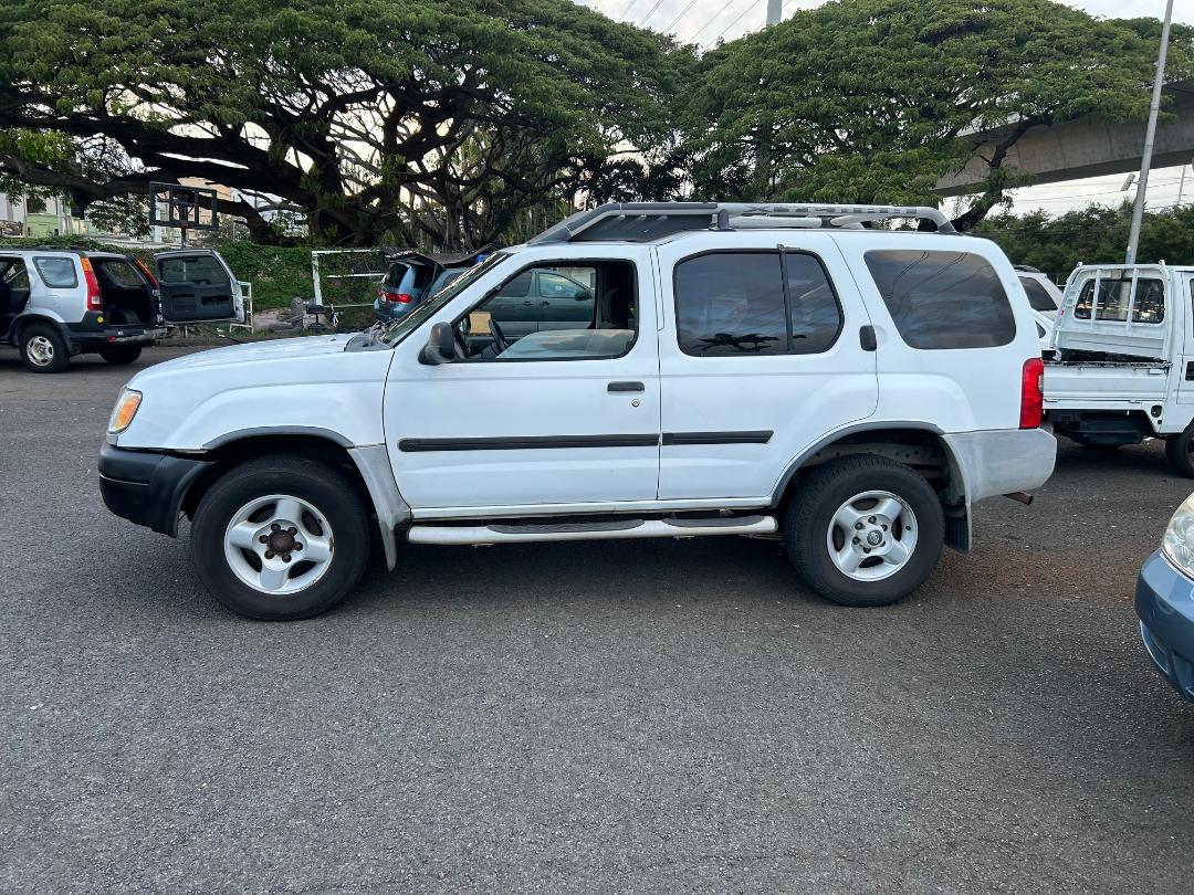 Nissan Xterra 4dr SE 2WD V6 Manual 2001
