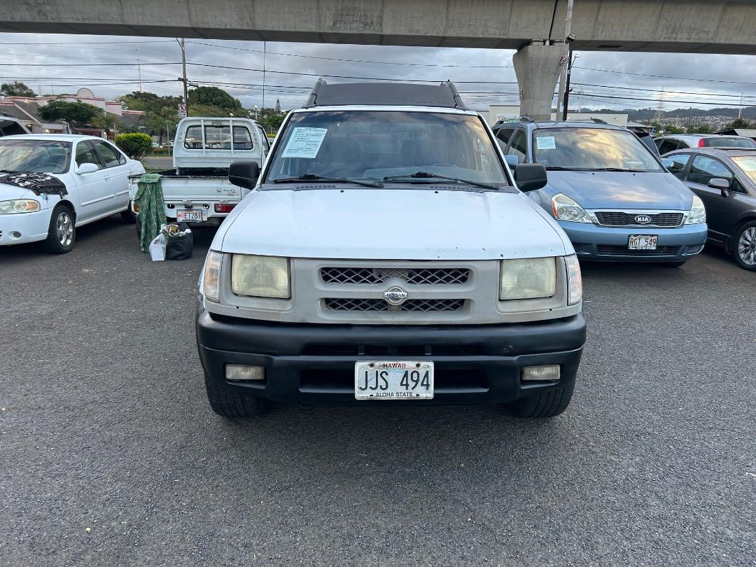 Nissan Xterra 4dr SE 2WD V6 Manual 2001