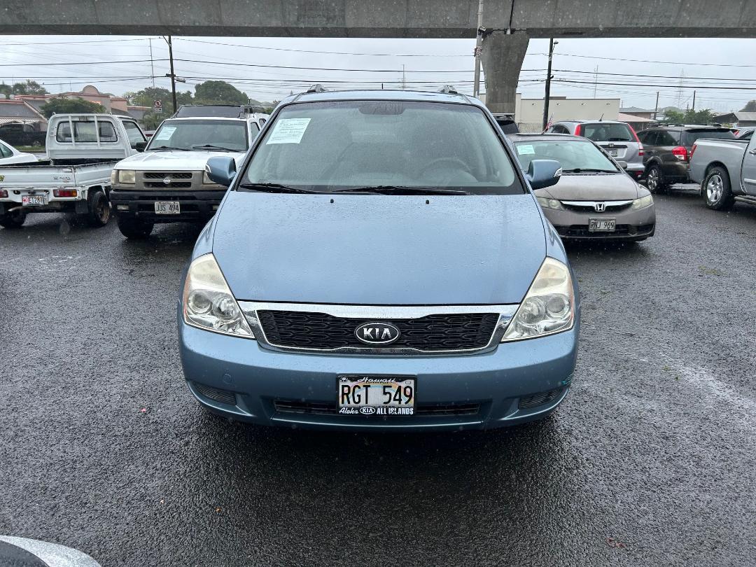 Kia Sedona 4dr LWB LX 2011