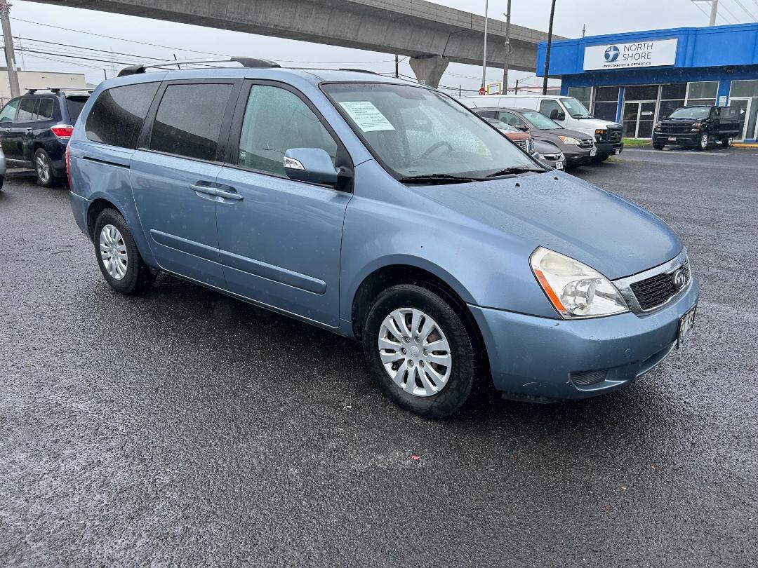 Kia Sedona 4dr LWB LX 2011