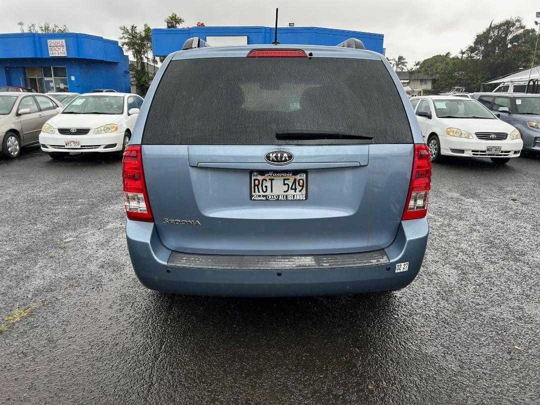 Kia Sedona 4dr LWB LX 2011
