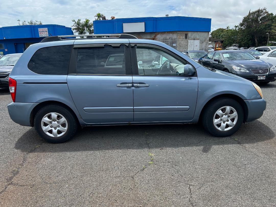 Kia Sedona 4dr SWB Auto 2007
