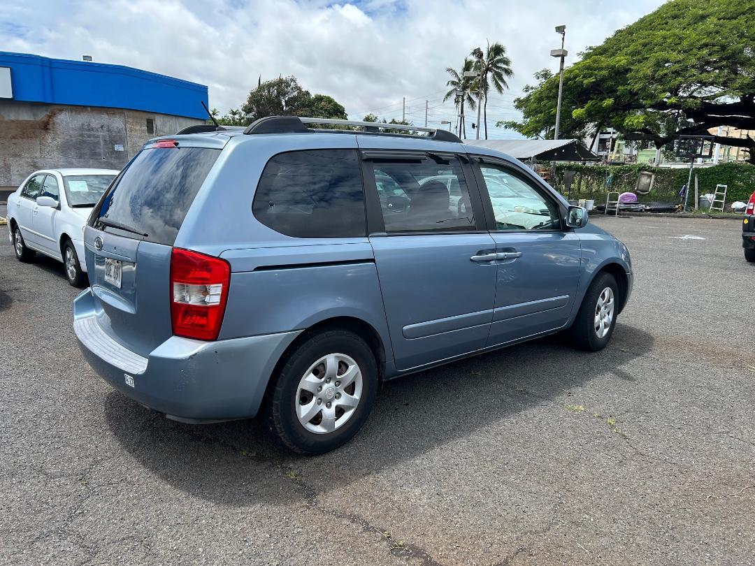 Kia Sedona 4dr SWB Auto 2007