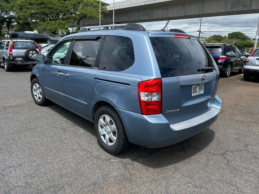 Kia Sedona 4dr SWB Auto 2007