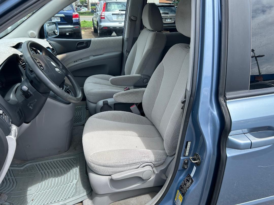 Kia Sedona 4dr SWB Auto 2007