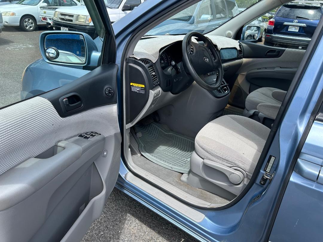 Kia Sedona 4dr SWB Auto 2007