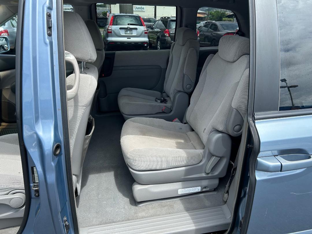 Kia Sedona 4dr SWB Auto 2007