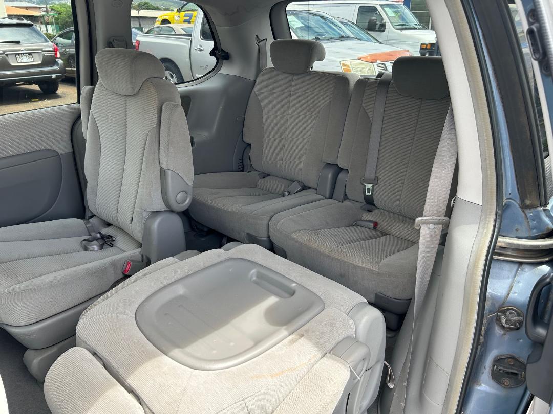 Kia Sedona 4dr SWB Auto 2007