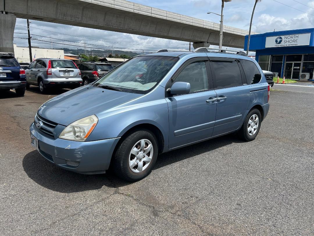 Kia Sedona 4dr SWB Auto 2007