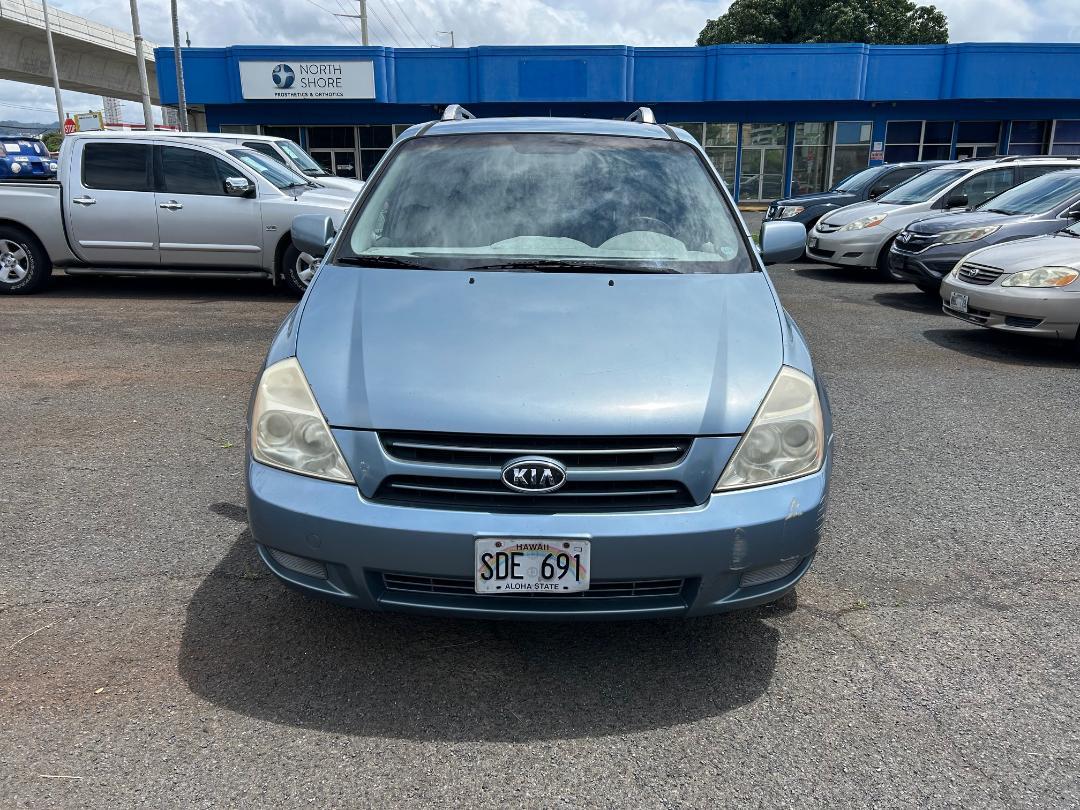 Kia Sedona 4dr SWB Auto 2007