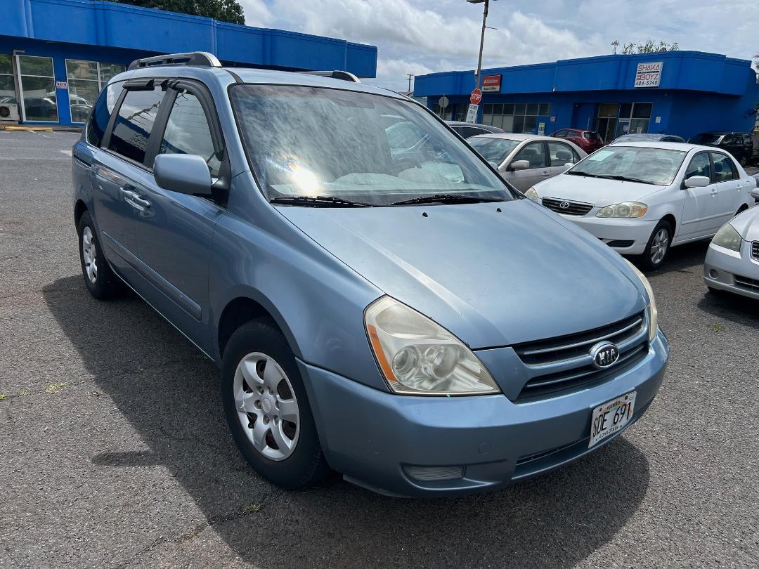 Kia Sedona 4dr SWB Auto 2007