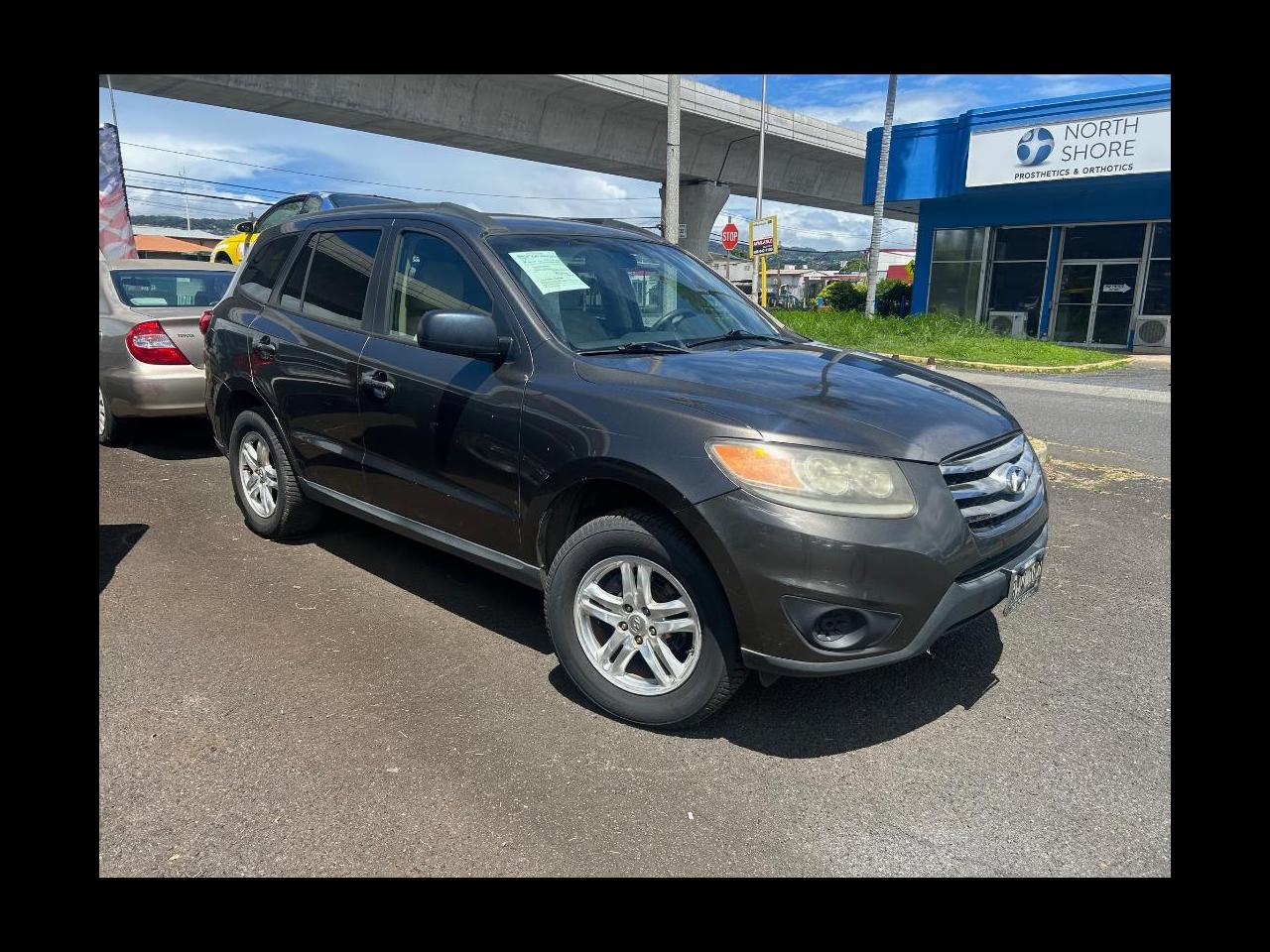 2012 Hyundai Santa Fe FWD 4dr I4 GLS