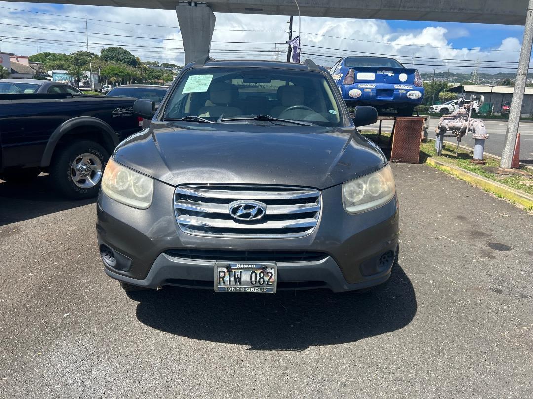 Hyundai Santa Fe FWD 4dr I4 GLS 2012