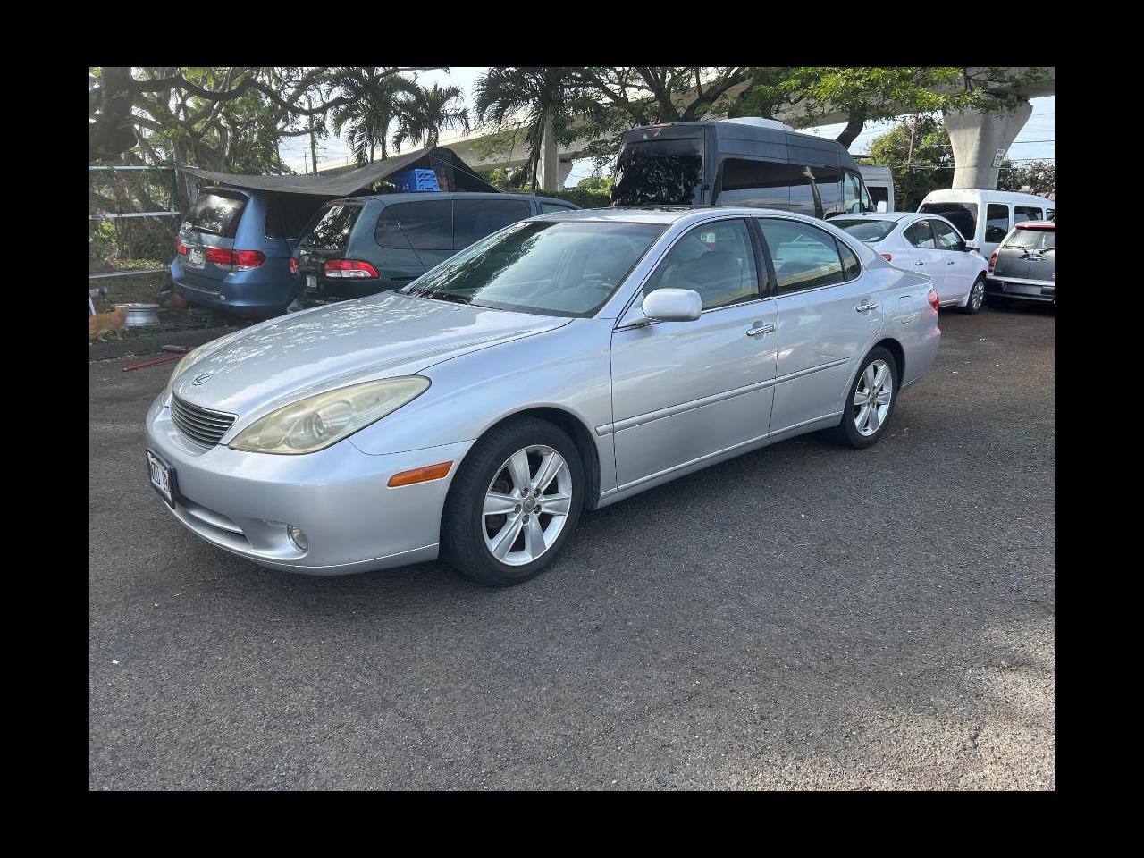 Lexus ES 330 4dr Sdn 2006