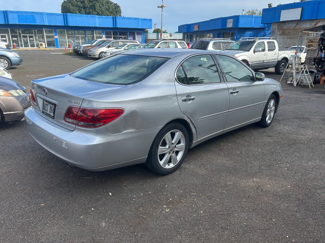 Lexus ES 330 4dr Sdn 2006