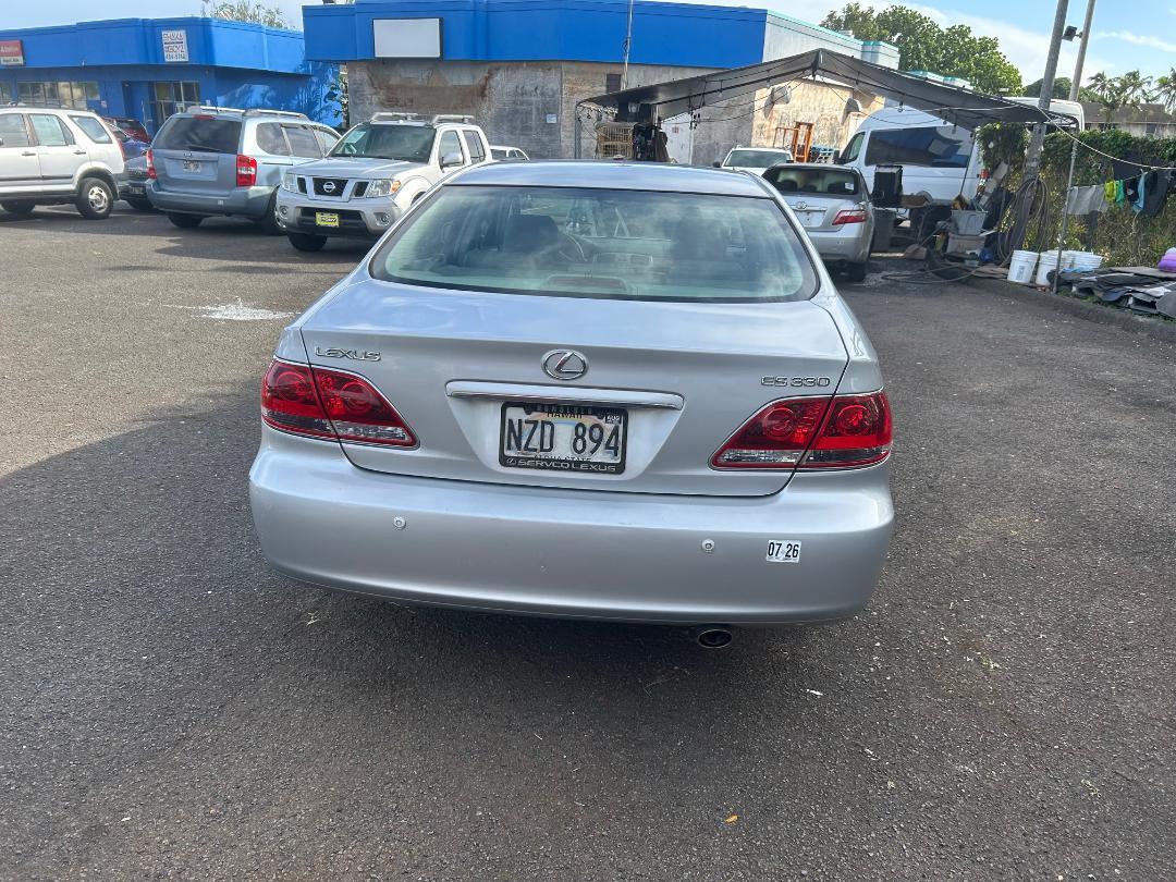 Lexus ES 330 4dr Sdn 2006