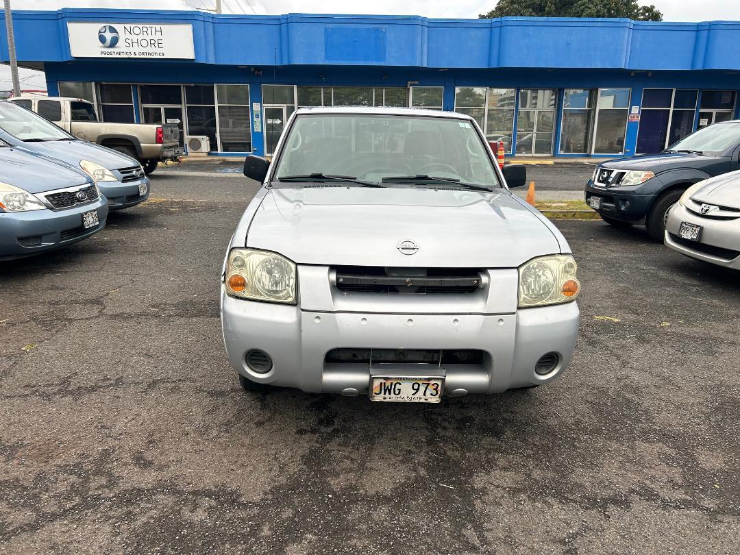 Nissan Frontier 2WD XE King Cab I4 Auto 2002