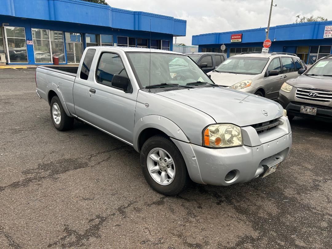 Nissan Frontier 2WD XE King Cab I4 Auto 2002