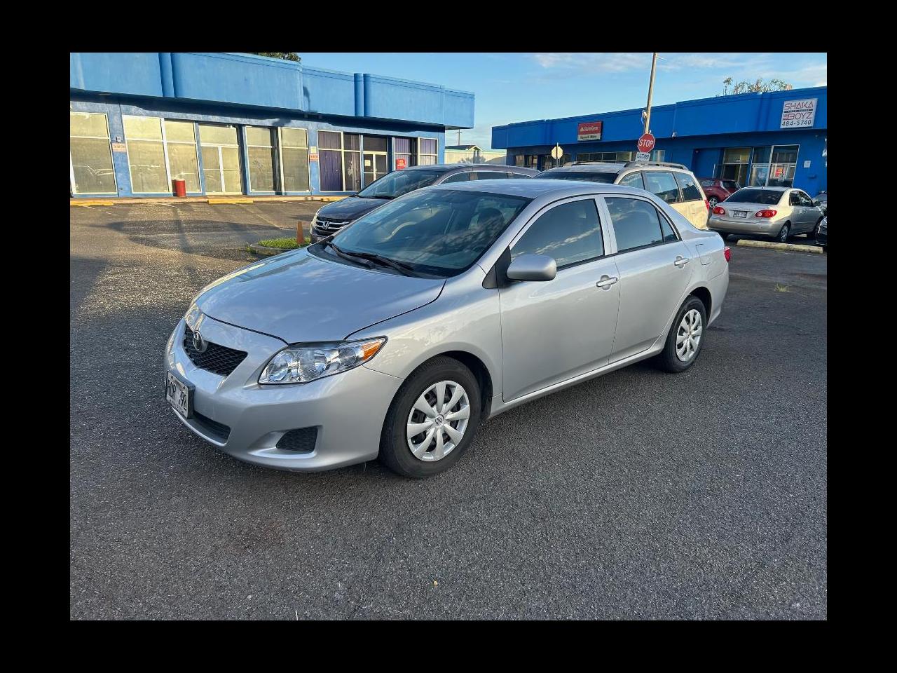 2010 Toyota Corolla LE