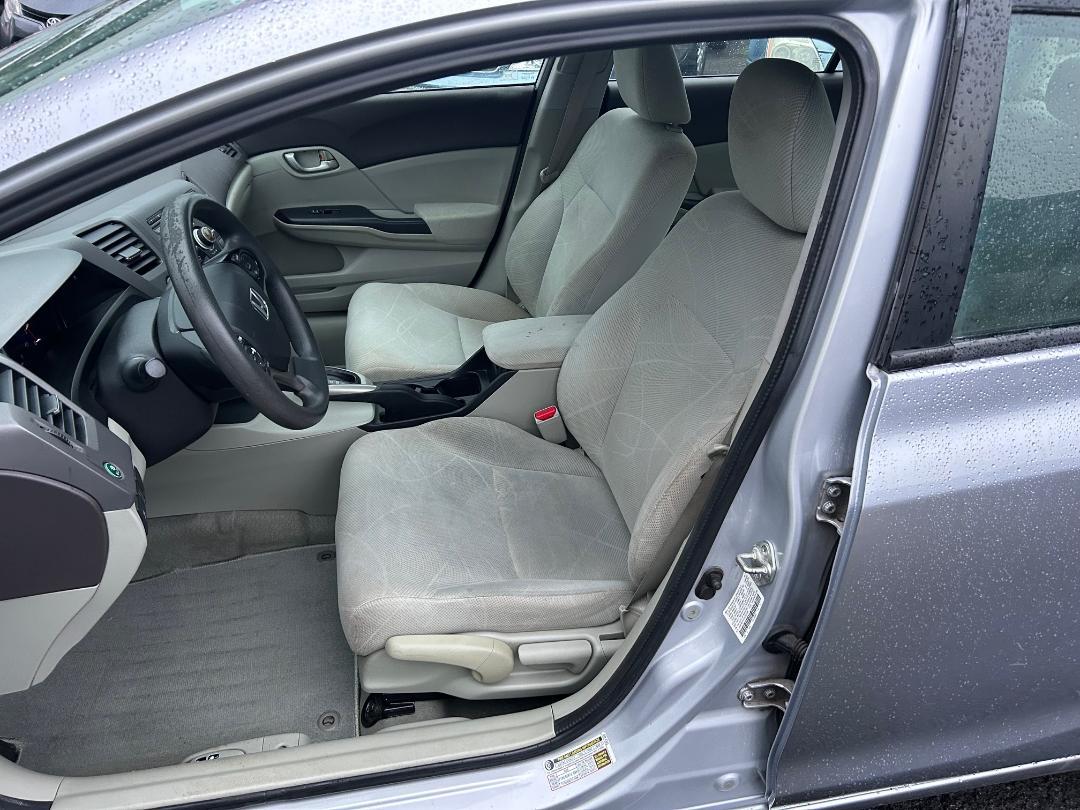 Honda Civic Sdn 4dr Auto LX 2012