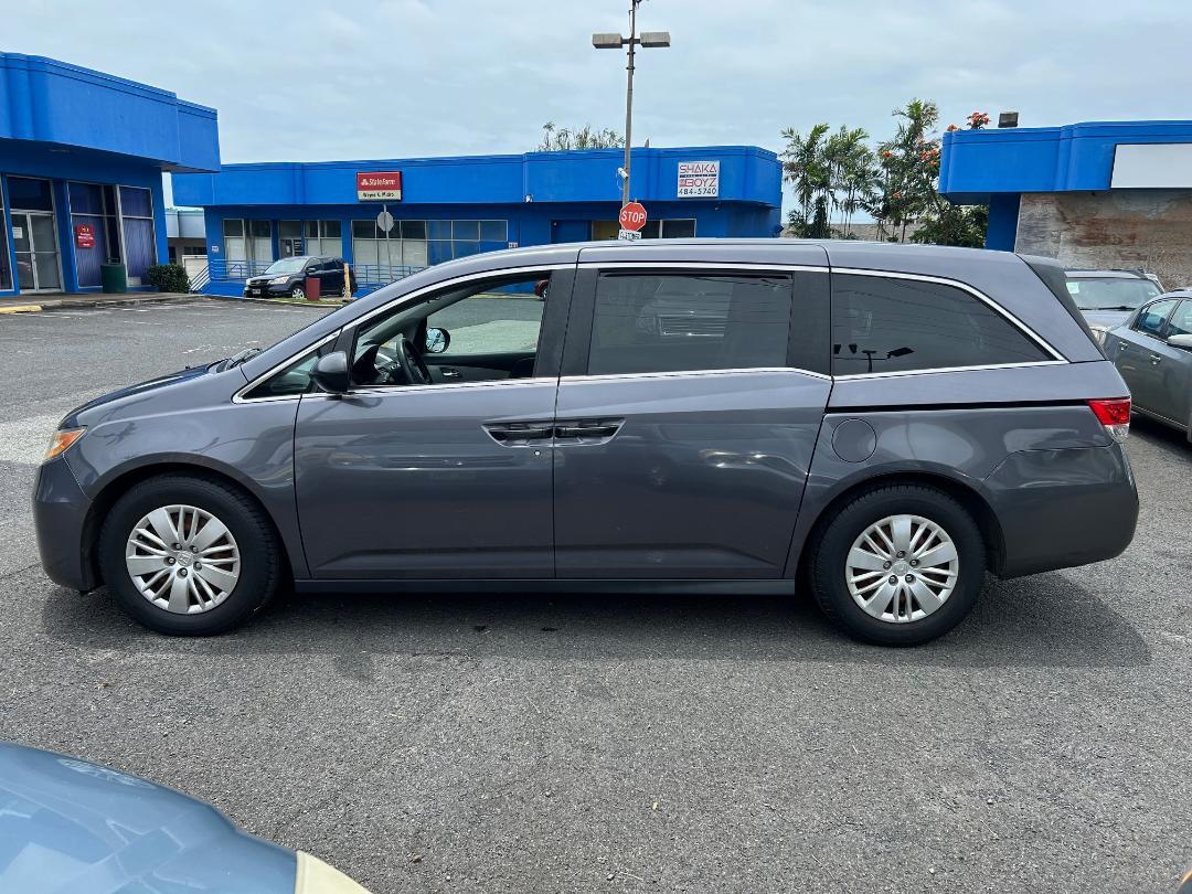 Honda Odyssey 5dr LX 2015
