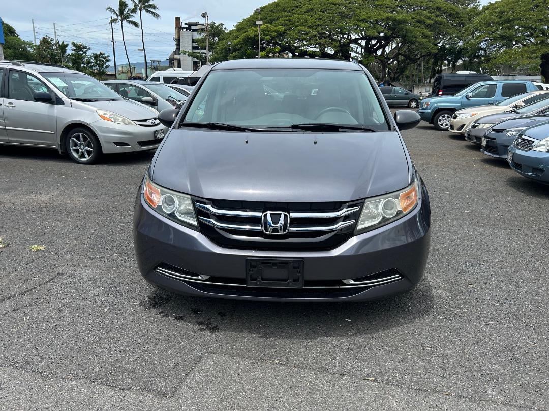 Honda Odyssey 5dr LX 2015
