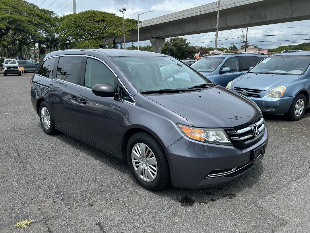 Honda Odyssey 5dr LX 2015