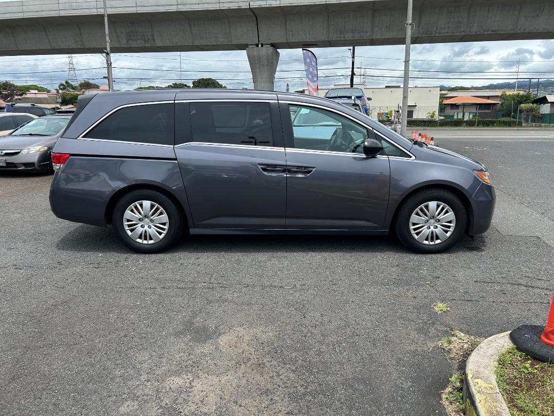 Honda Odyssey 5dr LX 2015