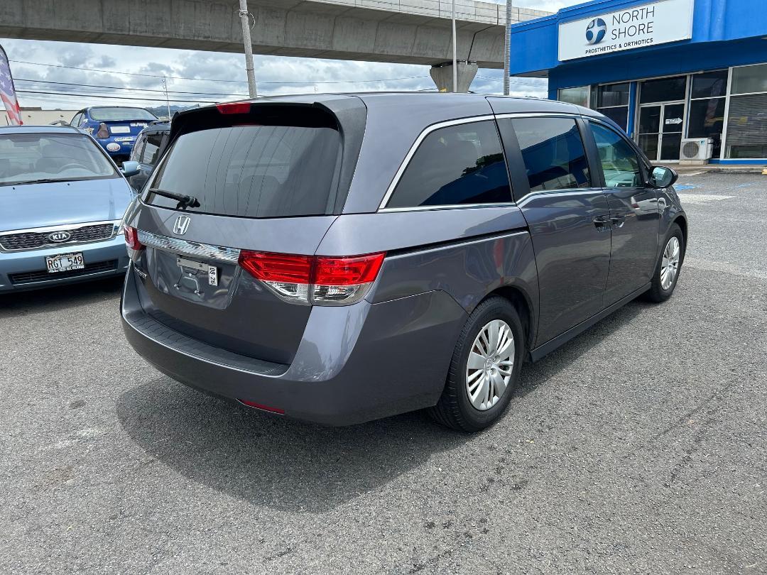 Honda Odyssey 5dr LX 2015